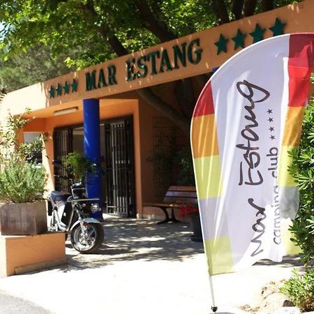 Mobilhome Neuf Mar Estang Acces Plage Canet-en-Roussillon Exterior photo