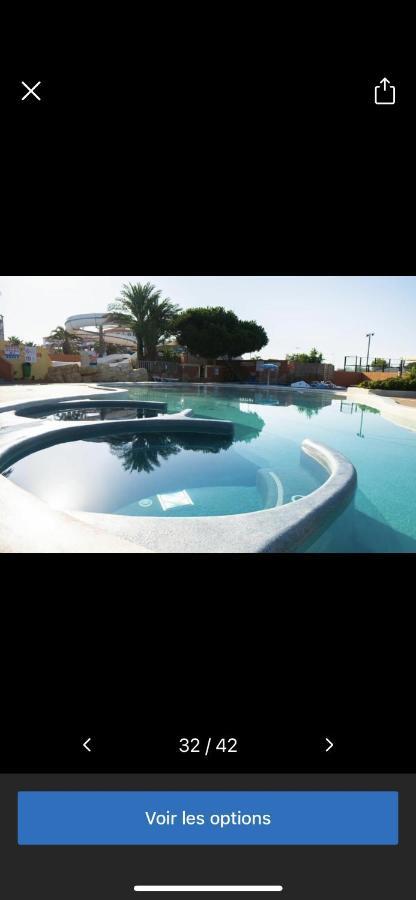 Mobilhome Neuf Mar Estang Acces Plage Canet-en-Roussillon Exterior photo