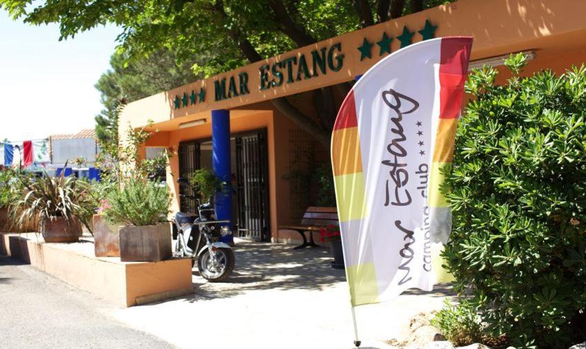 Mobilhome Neuf Mar Estang Acces Plage Canet-en-Roussillon Exterior photo
